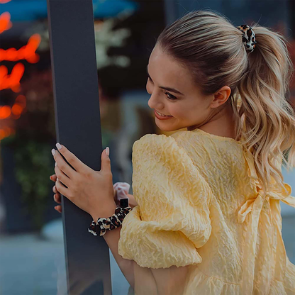 Резинка-браслет для волосся Sprunchie Magnificent Leo Invisibobble