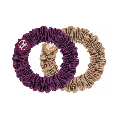 Резинка-браслет для волосся Sprunchie Slim The Snuggle is Real Invisibobble
