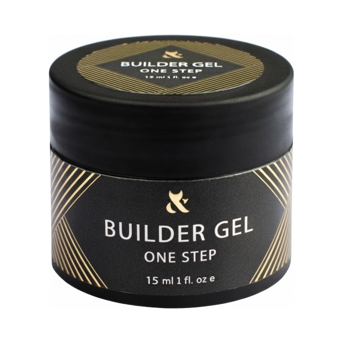 Будівельний гель Builder Gel One Step Clear FOX 15 мл