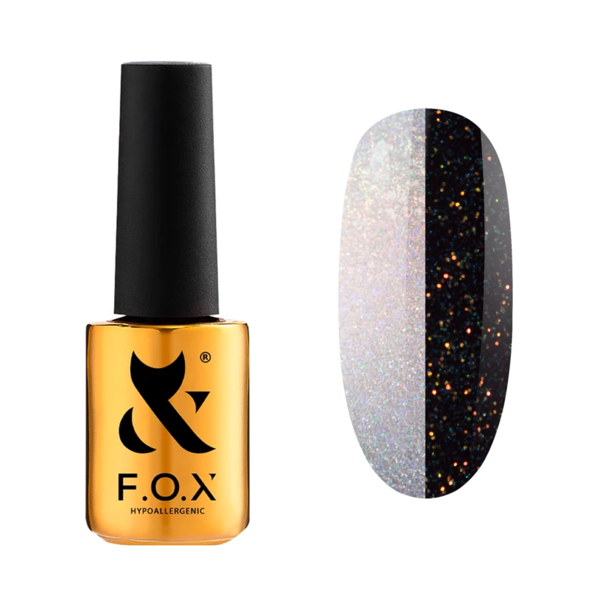 Топ для гель-лаку Top Opal FOX 7 мл
