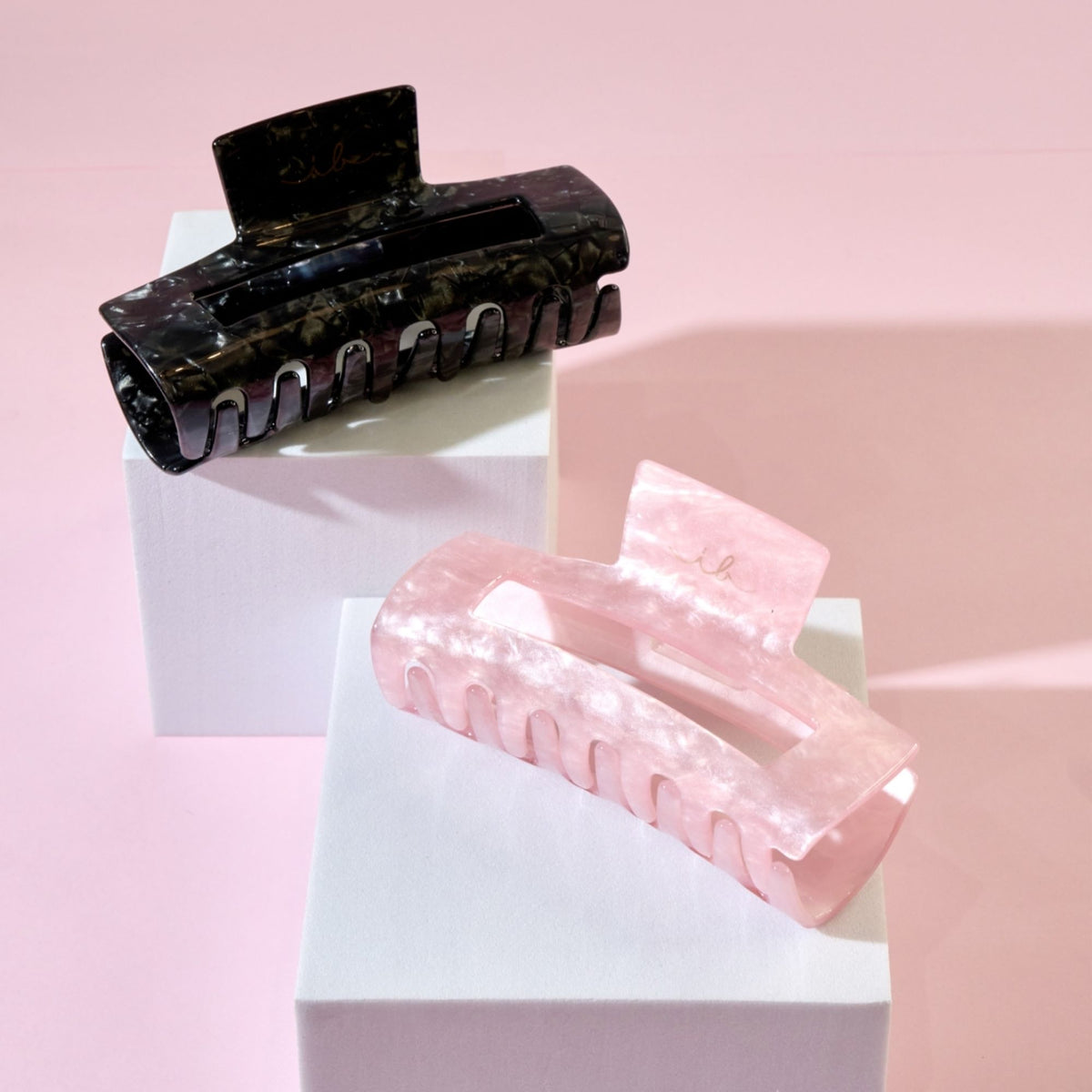 Заколка для волосся Clipstar Eclipse Glossy L Invisibobble