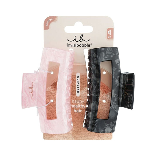 Заколка для волосся Clipstar Eclipse Glossy L Invisibobble