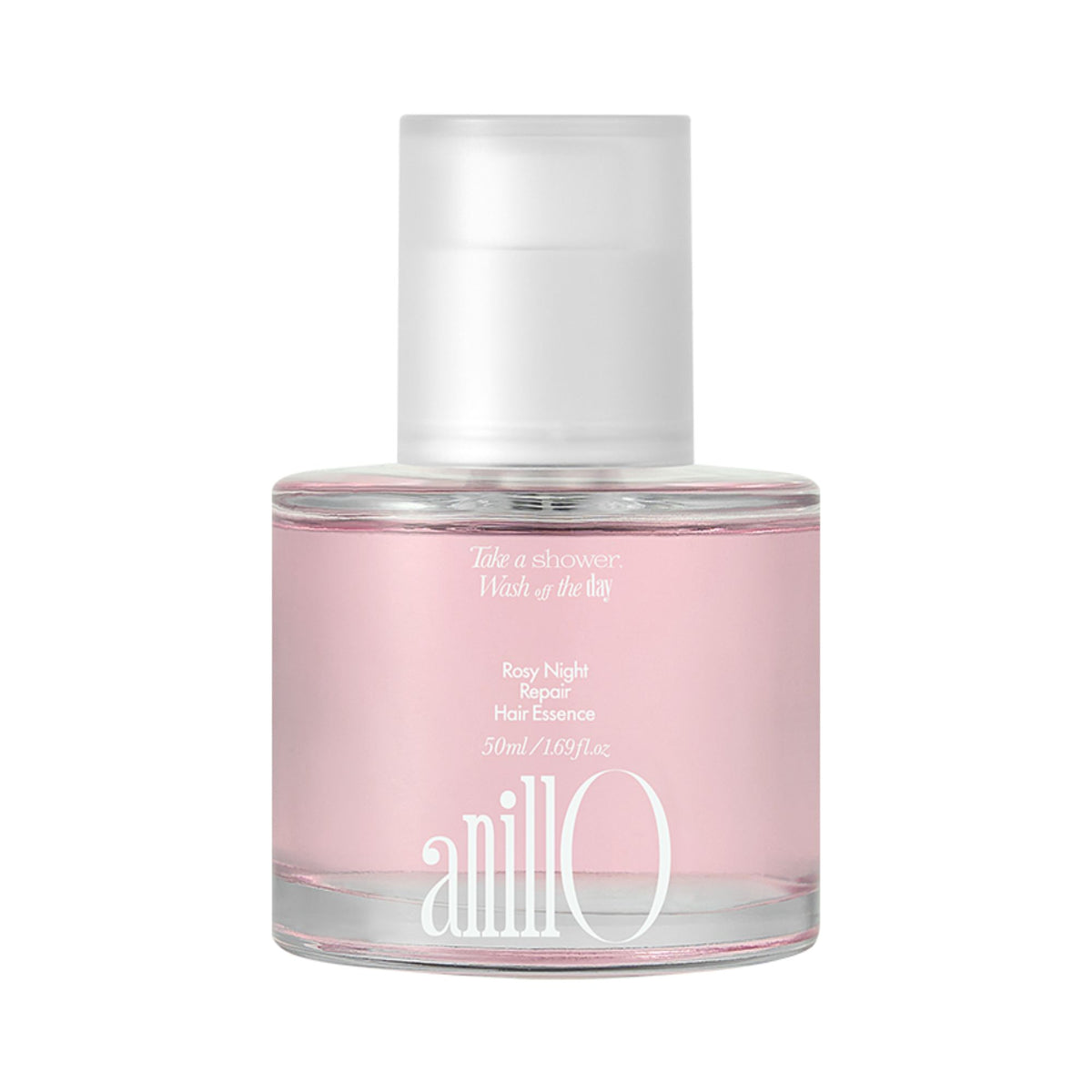 Есенція відновлююча для волосся Rosy Night Repair ANILLO 50 мл