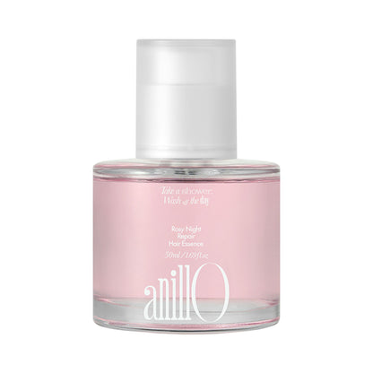 Есенція відновлююча для волосся Rosy Night Repair ANILLO 50 мл