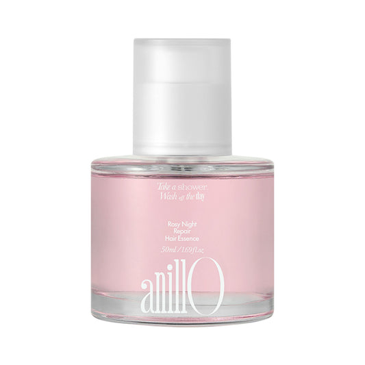 Есенція відновлююча для волосся Rosy Night Repair ANILLO 50 мл