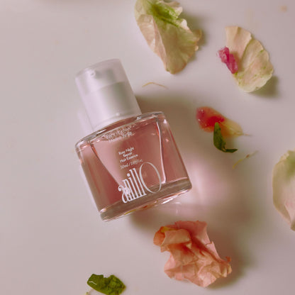 Есенція відновлююча для волосся Rosy Night Repair ANILLO 50 мл
