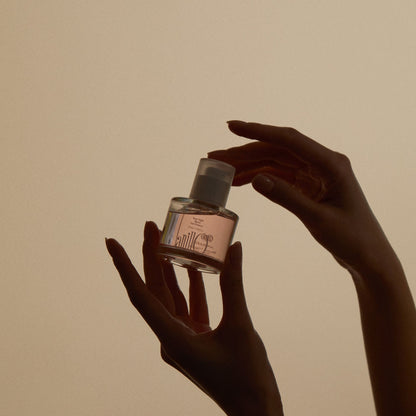 Есенція відновлююча для волосся Rosy Night Repair ANILLO 50 мл