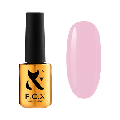 Гель-лак для нігтів Gel Polish Gold Spectrum FOX №005 7 мл
