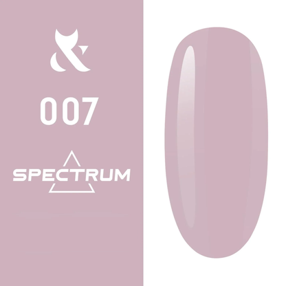 Гель-лак для нігтів Gel Polish Gold Spectrum FOX №007 7 мл