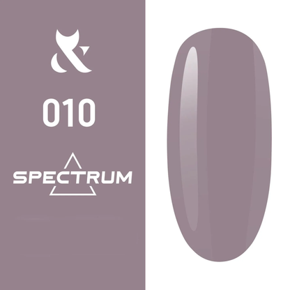 Гель-лак для нігтів Gel Polish Gold Spectrum FOX №010 7 мл