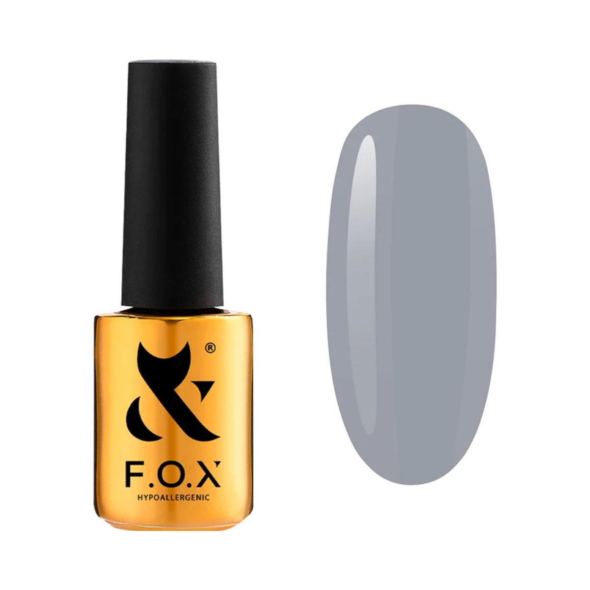 Гель-лак для нігтів Gel Polish Gold Spectrum FOX №011 7 мл