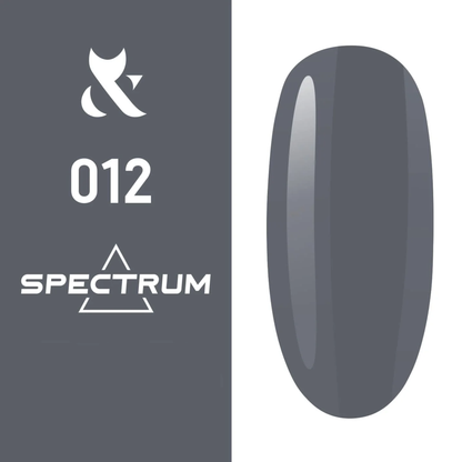 Гель-лак для нігтів Gel Polish Gold Spectrum FOX №012 7 мл