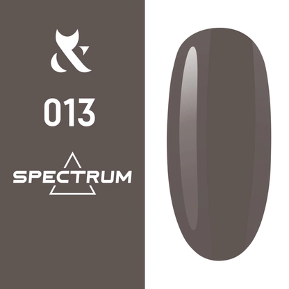 Гель-лак для нігтів Gel Polish Gold Spectrum FOX №013 7 мл