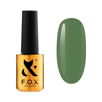 Гель-лак для нігтів Gel Polish Gold Spectrum FOX №016 7 мл