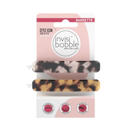 Заколка для волосся Barrette Havana Mama Invisibobble