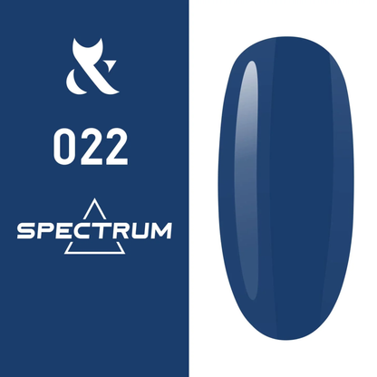 Гель-лак для нігтів Gel Polish Gold Spectrum FOX №022 7 мл
