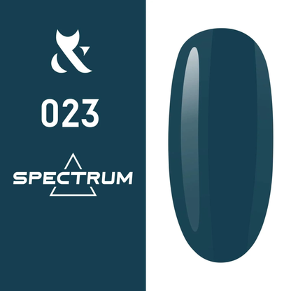 Гель-лак для нігтів Gel Polish Gold Spectrum FOX №023 7 мл