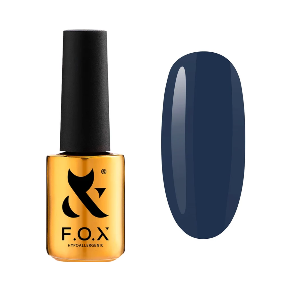 Гель-лак для нігтів Gel Polish Gold Spectrum FOX №024 7 мл