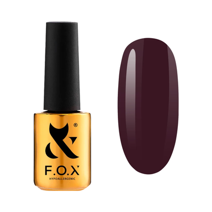 Гель-лак для нігтів Gel Polish Gold Spectrum FOX №028 7 мл