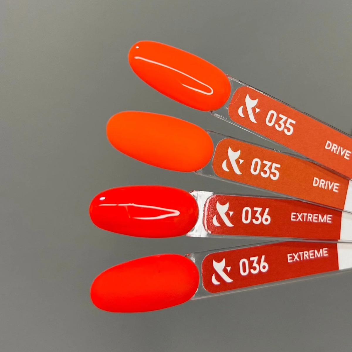 Гель-лак для нігтів Gel Polish Gold Spectrum FOX №035 7 мл