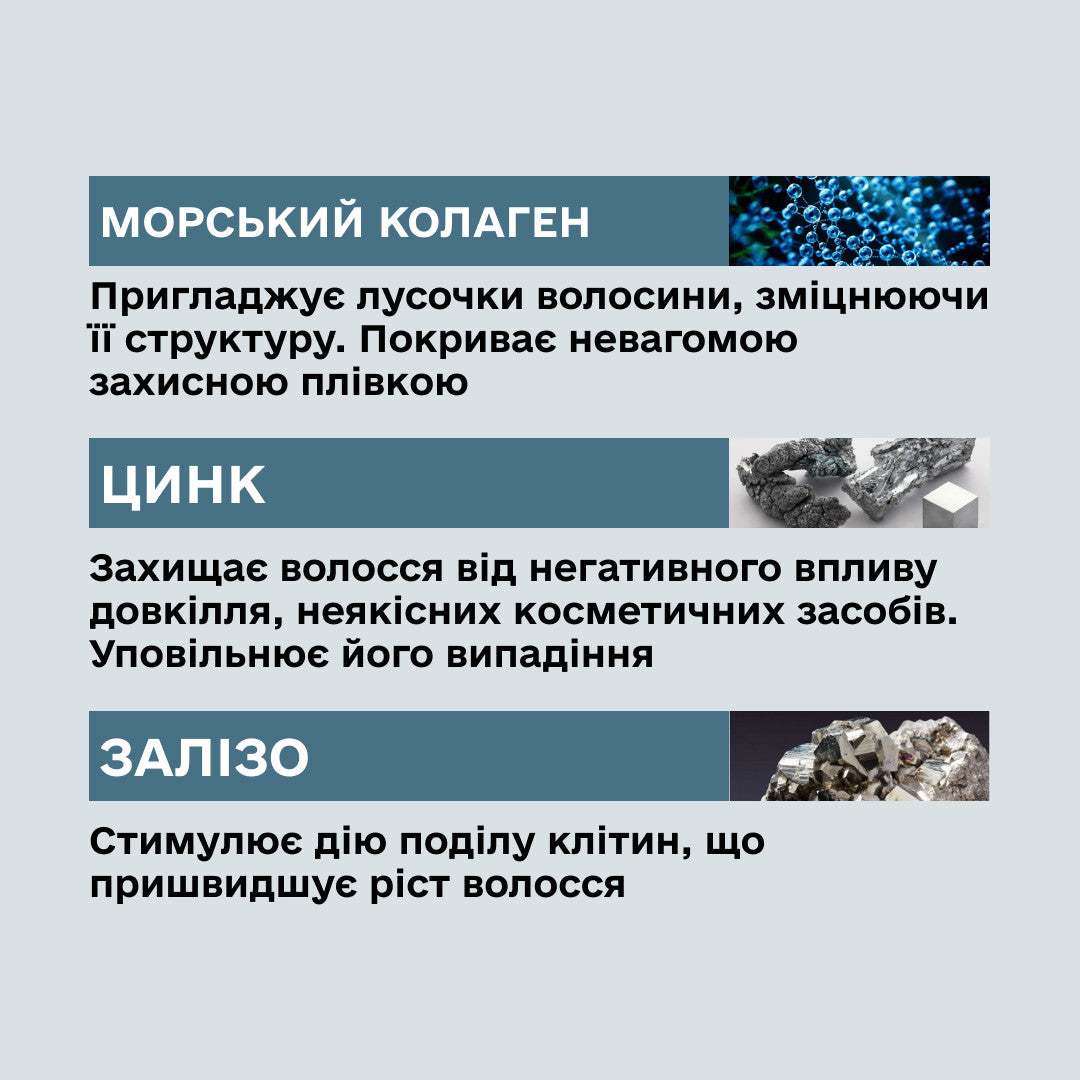 Набір сироваток відновлюючих RESQ5 ISTANT RECOVER  Sinergy 3*100мл