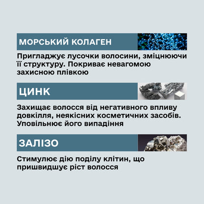 Набір сироваток відновлюючих RESQ5 ISTANT RECOVER  Sinergy 3*100мл