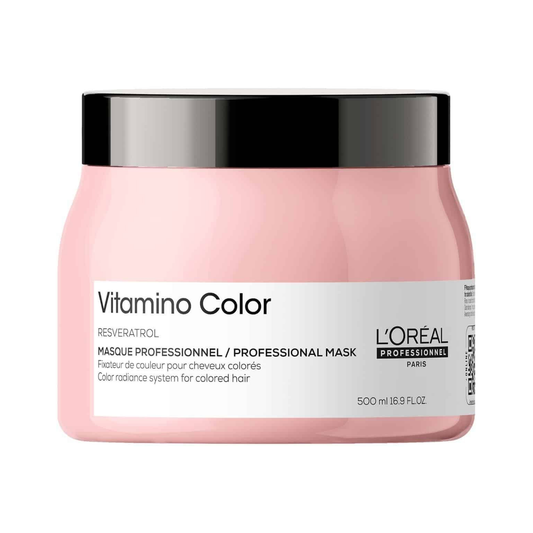 Маска для фарбованого волосся Vitamino Color L'Oreal Professionnel 500 мл