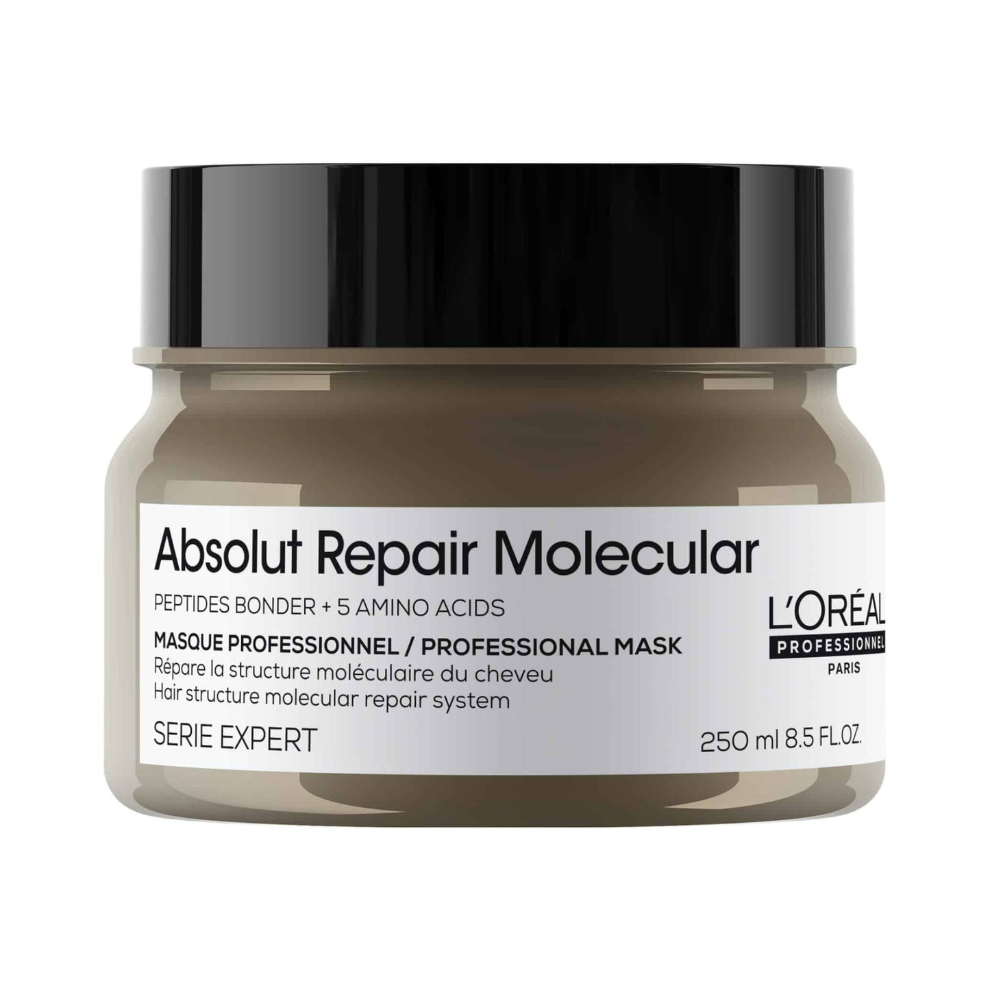 Маска концентрована молекулярне відновлення Absolut Repair Molecular L'Oreal Professionnel 250 мл