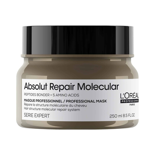 Маска концентрована молекулярне відновлення Absolut Repair Molecular L'Oreal Professionnel 250 мл