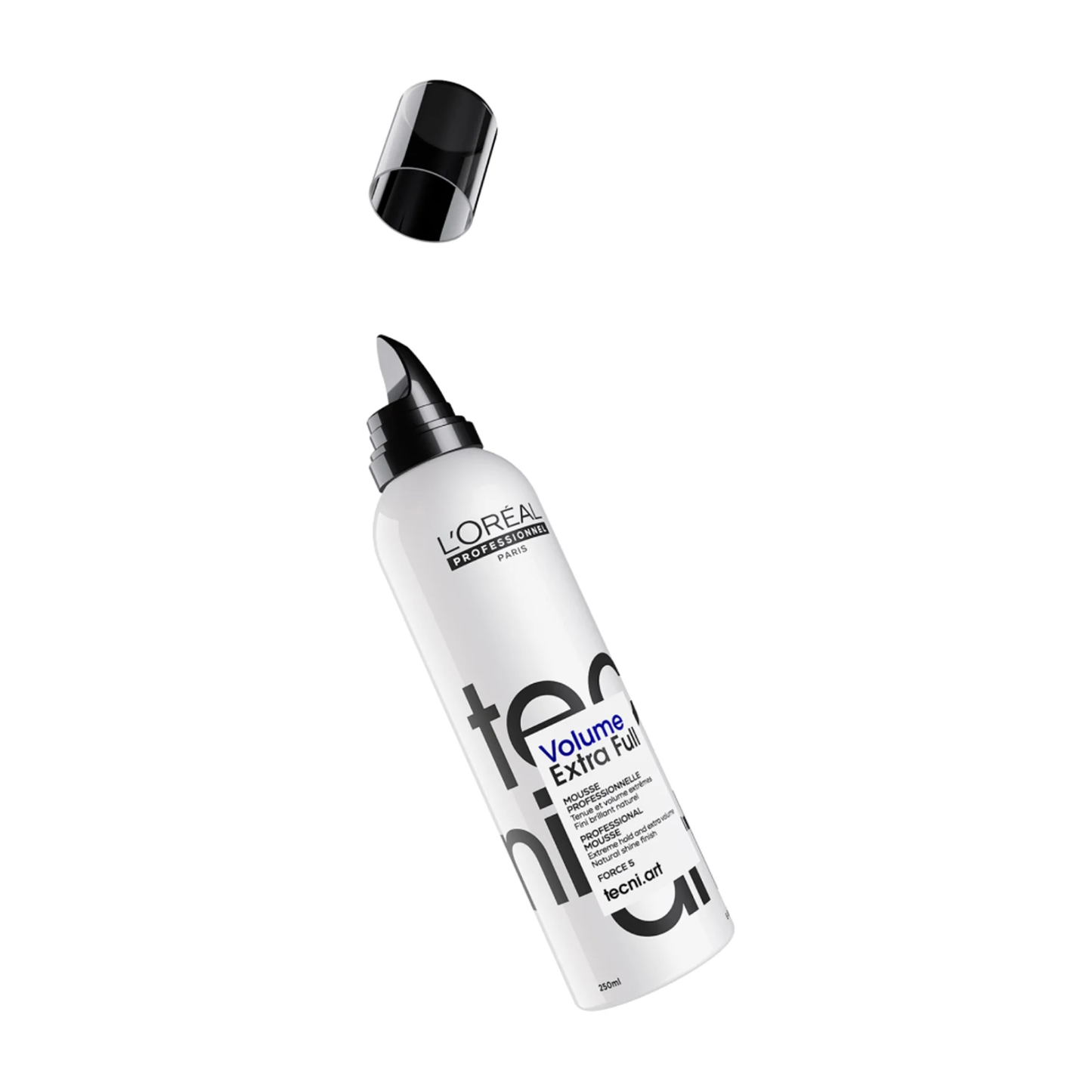 Мус для об'єму суперсильної фіксації Tecni.art Volume Extra Full L'Oreal Professionnel 250 мл
