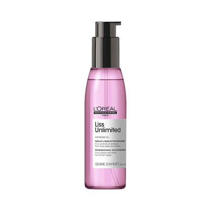 Олійка для розгладження неслухняного волосся Liss Unlimited L'Oreal Professionnel 125 мл