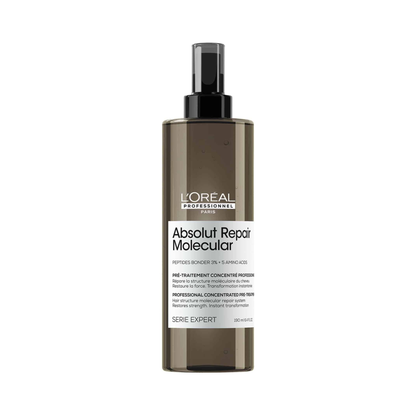 Професійний пре-шампунь концентрат Absolut Repair Molecular L'Oreal Professionnel 190 мл