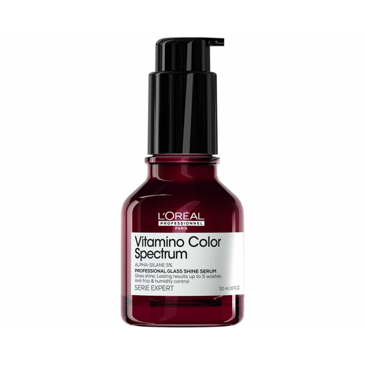 Сироватка незмивна для блиску і захисту кольору Vitamino Color Spectrum L'Oreal Professionnel 50 мл