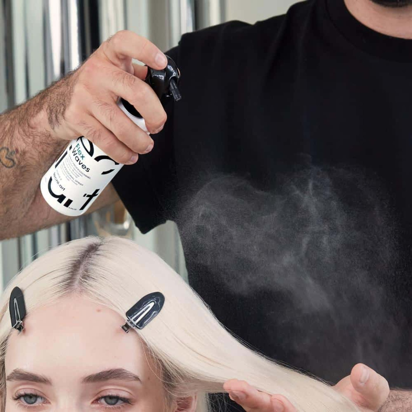 Спрей соляний для ефекту волосся "післяпляжу" Tecni.Art Flex Waves L'Oreal Professionnel 190 мл