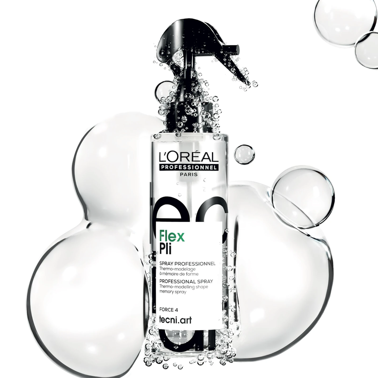 Спрей термомоделюючий для укладки волосся Tecni.Art Flex PLI L'Oreal Professionnel 190 мл