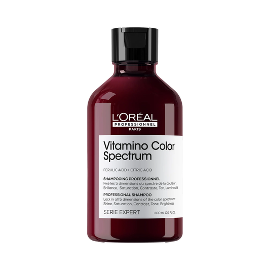 Шампунь для блиску і захисту кольору Vitamino Color Spectrum L'Oreal Professionnel 300 мл