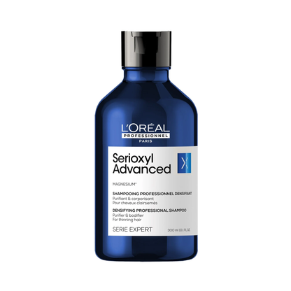 Шампунь для зміцнення тонкого волосся Serioxyl Advanced L'Oreal Professionnel 300 мл