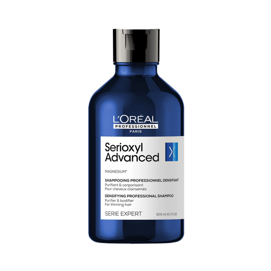 Шампунь для зміцнення тонкого волосся Serioxyl Advanced L'Oreal Professionnel 300 мл