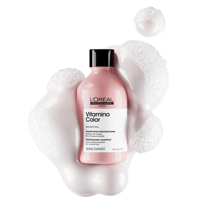 Шампунь для фарбованого волосся Vitamino Color L'Oreal Professionnel 300 мл