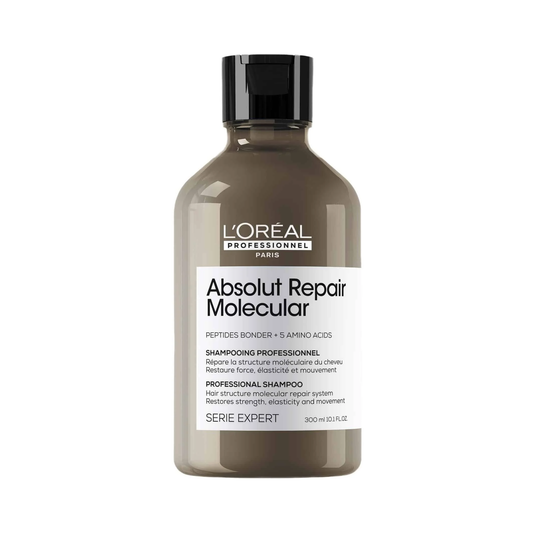 Шампунь для  молекулярного відновлення волосся Absolut Repair Molecular L'Oreal Professionnel 300 мл