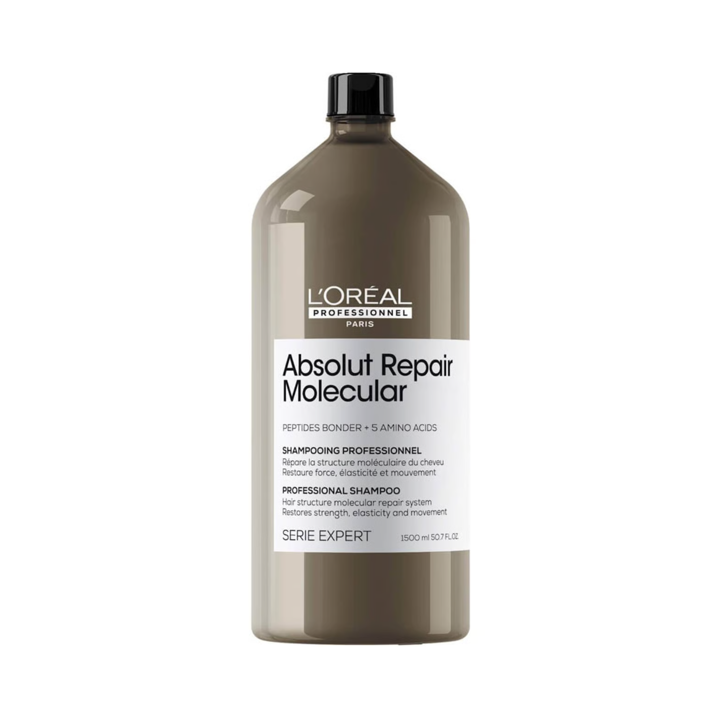 Шампунь для  молекулярного відновлення волосся Absolut Repair Molecular L'Oreal Professionnel 1500 мл