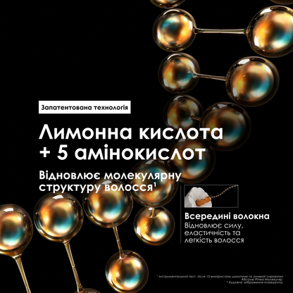 Набір для молекулярне відновлення Absolut Repair Molecular L'Oreal Professionnel (300мл+250мл+50мл)