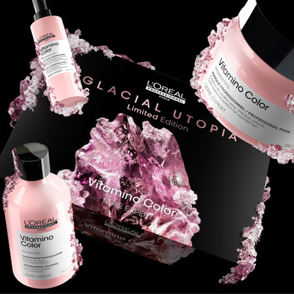 Набір для фарбованого волосся Vitamino Color L'Oreal Professionnel (300 мл+250 мл+190 мл)