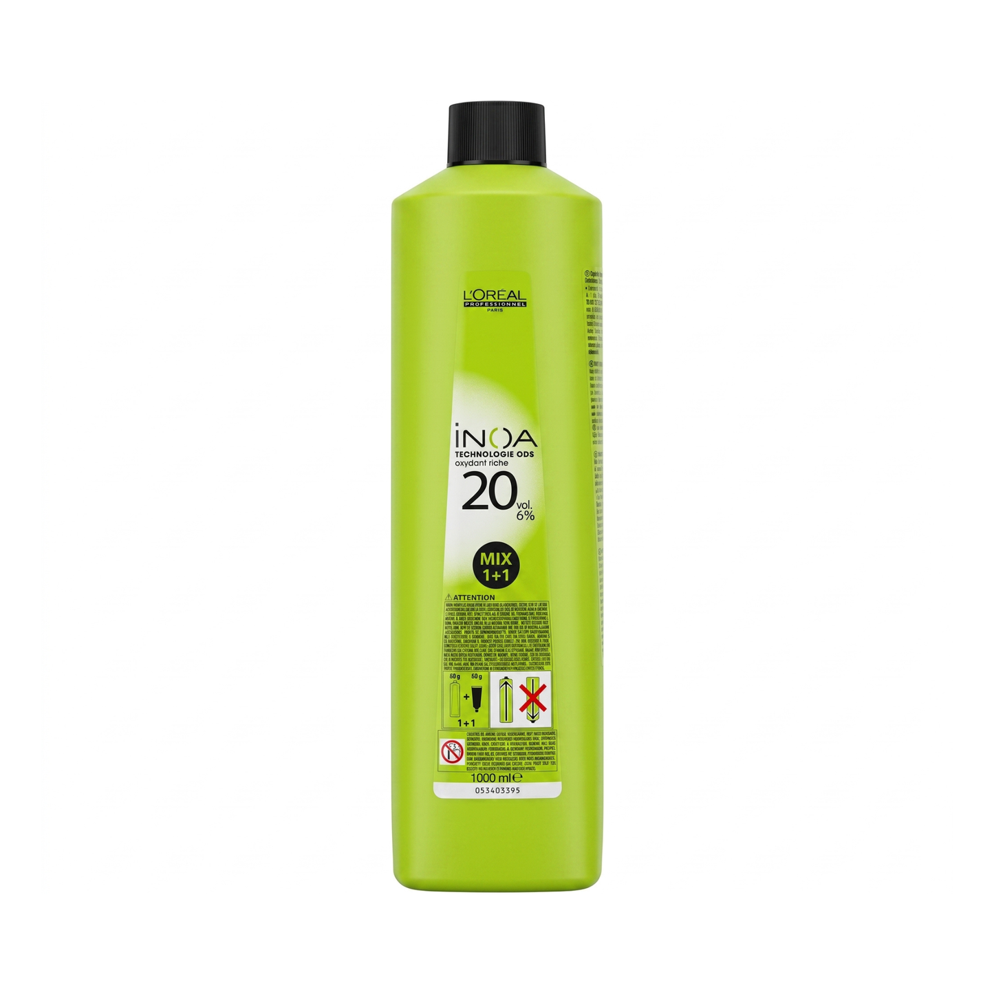 Окисник Inoa Oxydant 6% 20 Vol L'Oreal Professionnel 1000 мл