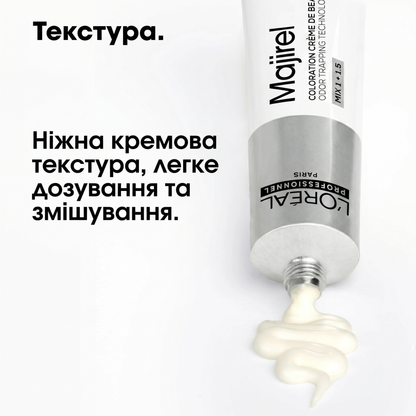 Стійка крем-фарба для волосся Majirel L'Oreal Professionnel №10.13 50 мл