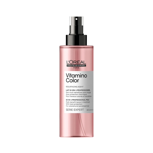 Спрей багатофункційний для фарбованого волосся 10 в 1 Vitamino Color L'Oreal Professionnel 190 мл