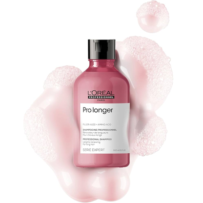 Шампунь для відновлення волосся по довжині Pro Longer L'Oréal Professionnel 300 мл
