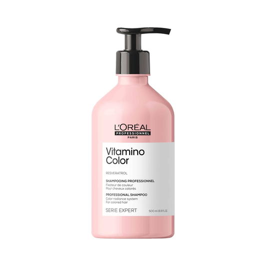 Шампунь для фарбованого волосся Vitamino Color L'Oreal Professionnel 500 мл