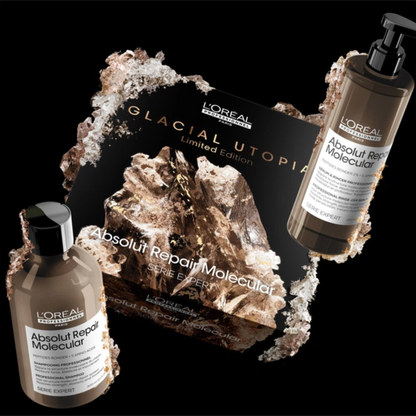 Набір для молекулярного відновлення Absolut Repair Molecular L'Oreal Professionnel (300 мл+250 мл)