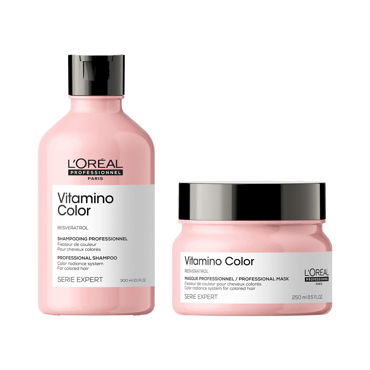 Набір для фарбованого волосся Vitamino Color L'Oreal Professionnel (300 мл+250 мл)